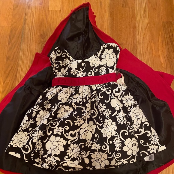 Holiday  Toddler dress & coat  18 months - Picture 4 of 16